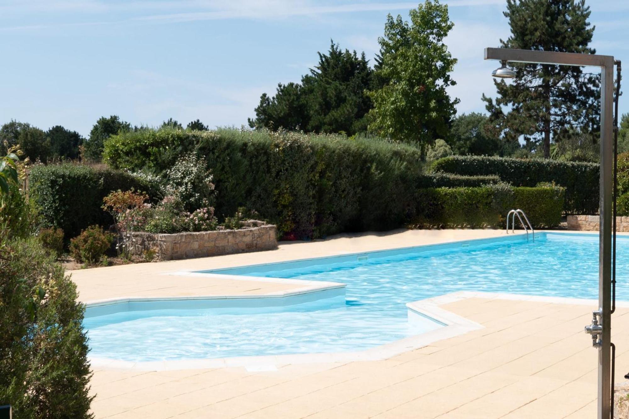 Maison - Pornic Centre Avec Piscine Exterior foto